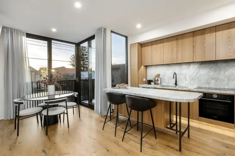 Second view of Homely house listing, 6 Leslie Street, St Kilda East VIC 3183