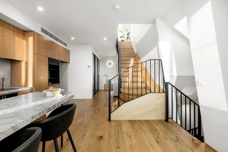 Third view of Homely house listing, 6 Leslie Street, St Kilda East VIC 3183