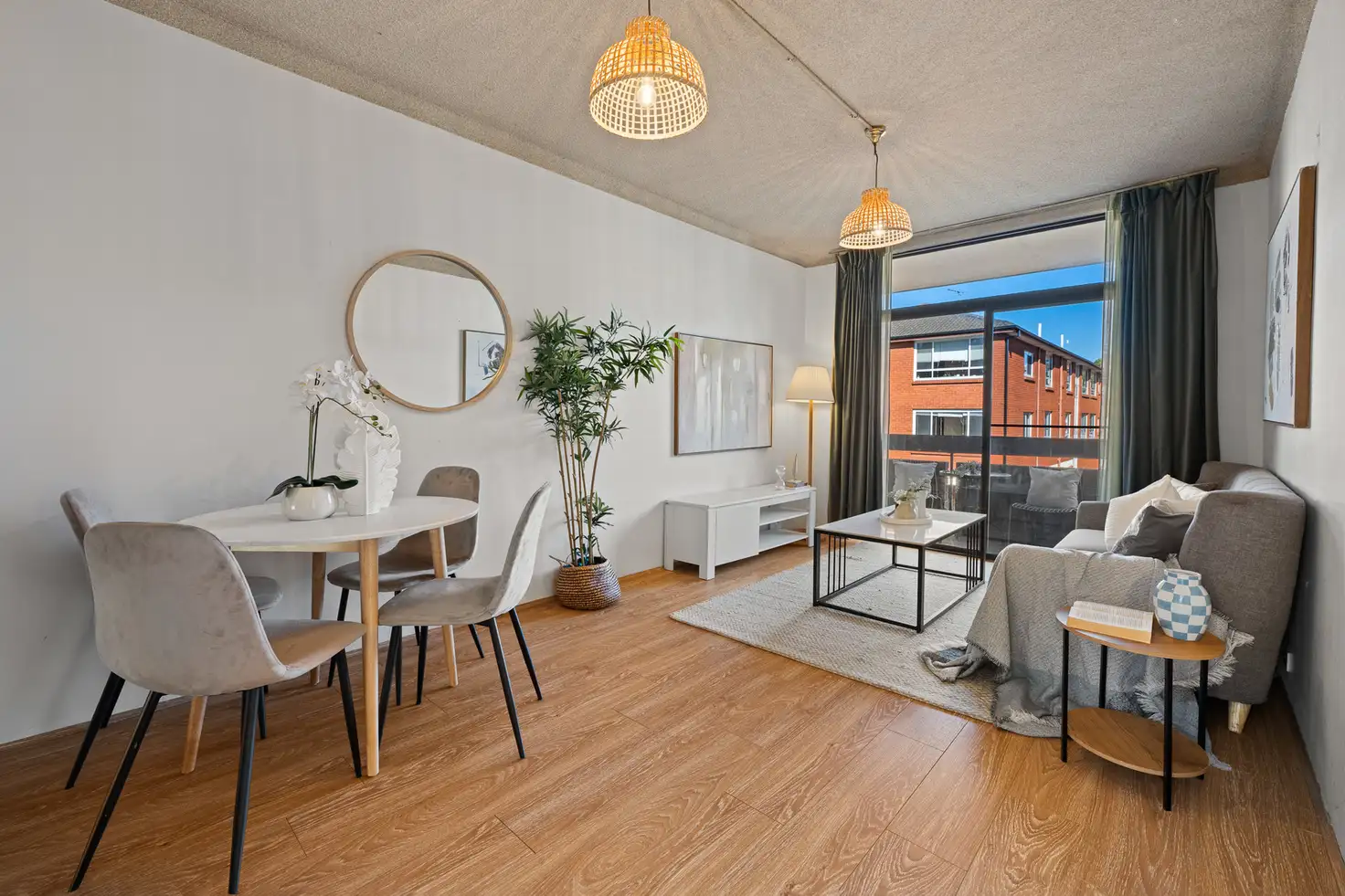 Main view of Homely apartment listing, 21/19 Pile Street, Marrickville NSW 2204