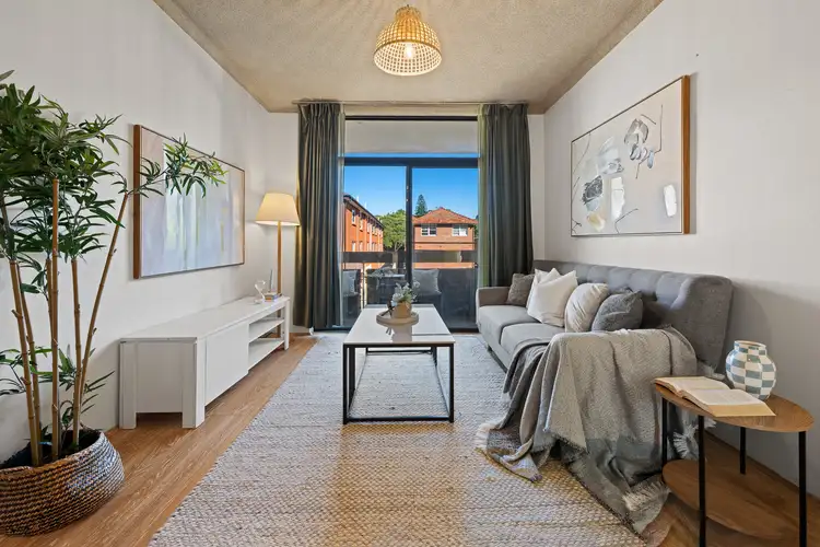 Second view of Homely apartment listing, 21/19 Pile Street, Marrickville NSW 2204
