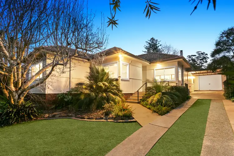 28 Alamein Avenue, Carlingford NSW 2118