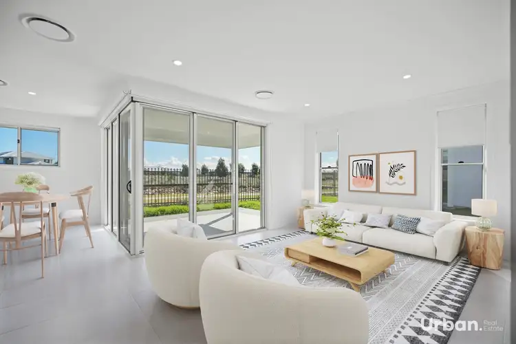 Third view of Homely semi-detached listing, Lot 7 Magenta Circuit, Dubbo NSW 2830