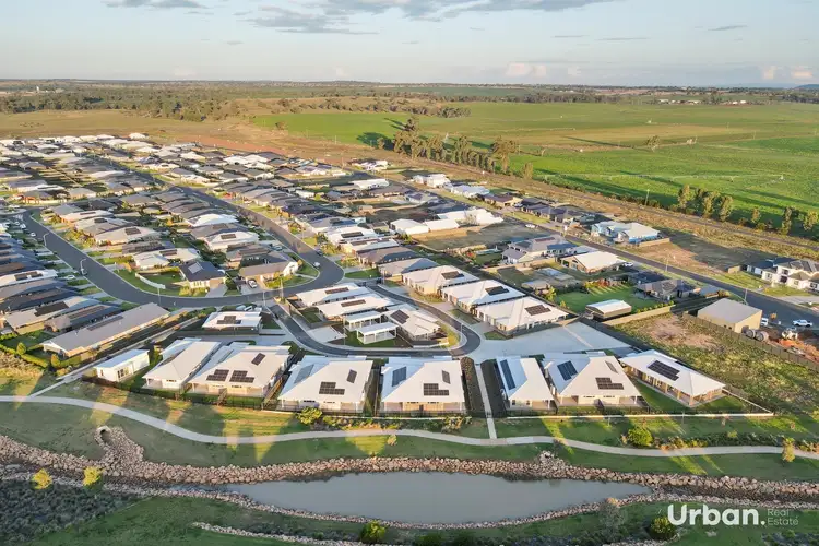 Fifth view of Homely semi-detached listing, Lot 7 Magenta Circuit, Dubbo NSW 2830