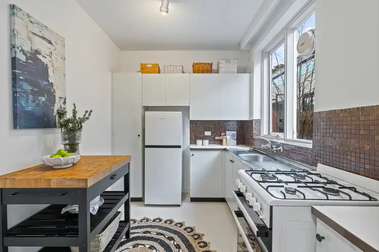 Second view of Homely apartment listing, 10/48 Southey Street, Elwood VIC 3184