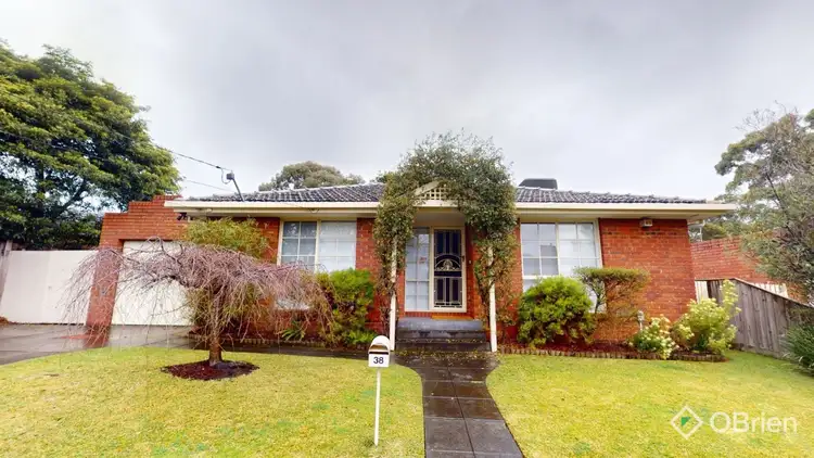 Main view of Homely house listing, 38 Bessazile Avenue, Forest Hill VIC 3131