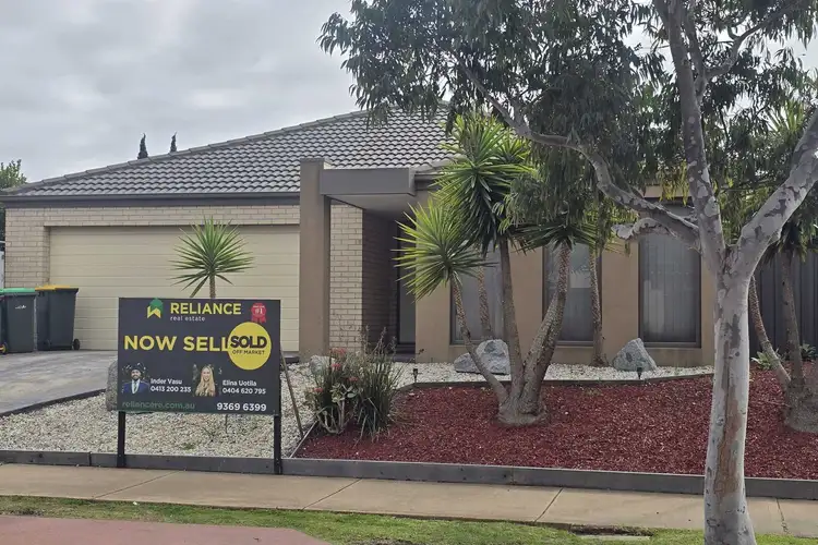 86 Tom Roberts Parade, Point Cook VIC 3030
