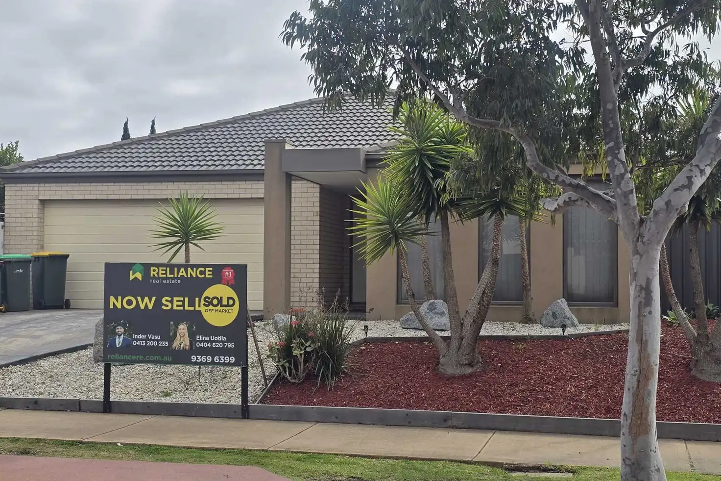 Main view of Homely house listing, 86 Tom Roberts Parade, Point Cook VIC 3030