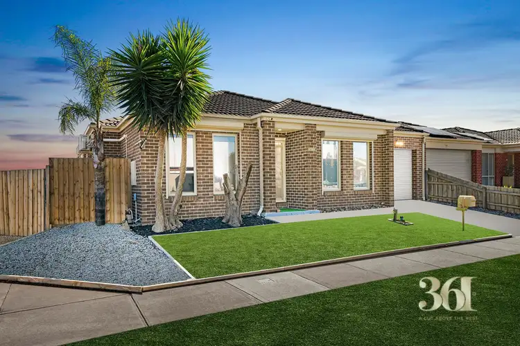 Second view of Homely unit listing, 1/ 13 Stable Drive, Truganina VIC 3029