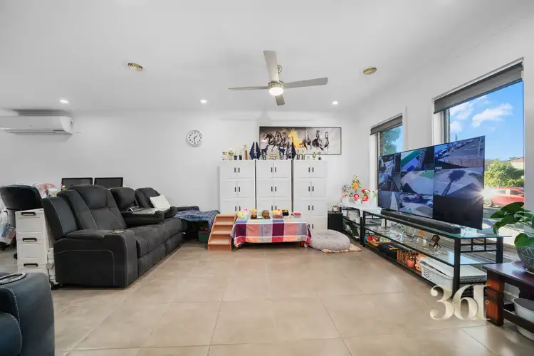 Sixth view of Homely unit listing, 1/ 13 Stable Drive, Truganina VIC 3029