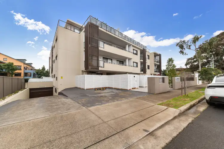 Fifth view of Homely apartment listing, 204/3-7 Anselm Street, Strathfield South NSW 2136