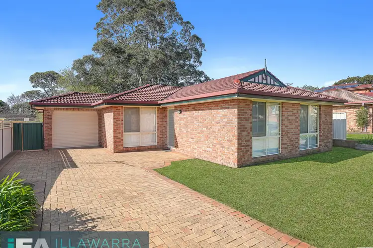 5 Tuggerah Circuit, Flinders NSW 2529