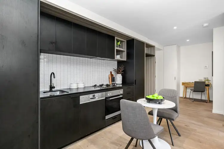 Fourth view of Homely apartment listing, 104/112 Keppel Street, Carlton VIC 3053