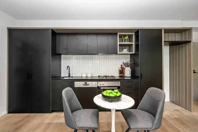 Fifth view of Homely apartment listing, 104/112 Keppel Street, Carlton VIC 3053