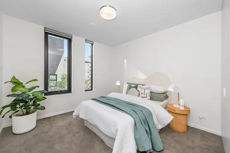 Sixth view of Homely apartment listing, 104/112 Keppel Street, Carlton VIC 3053