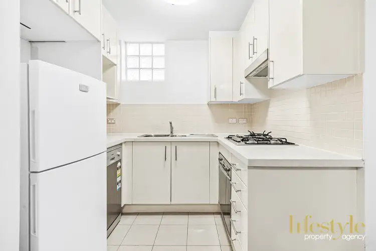 Fifth view of Homely apartment listing, 361 Kent Street, Sydney NSW 2000