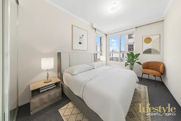 Sixth view of Homely apartment listing, 361 Kent Street, Sydney NSW 2000