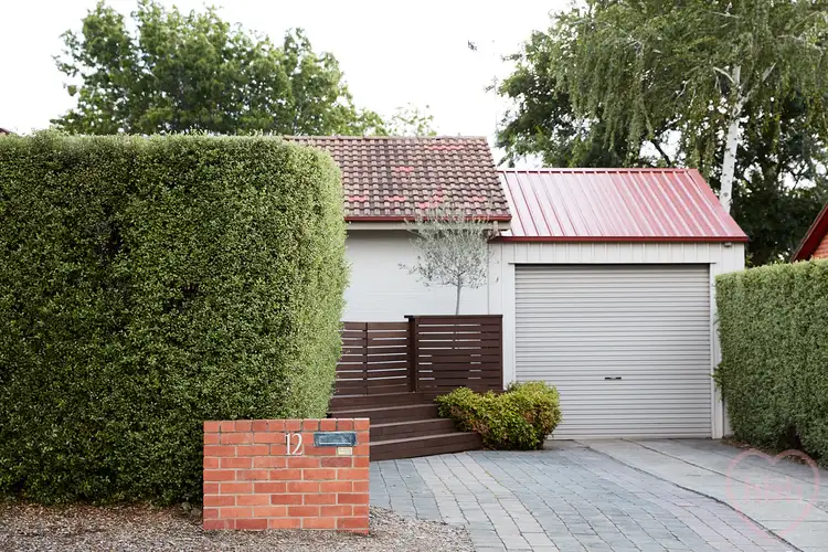12 Madigan Street, Hackett ACT 2602