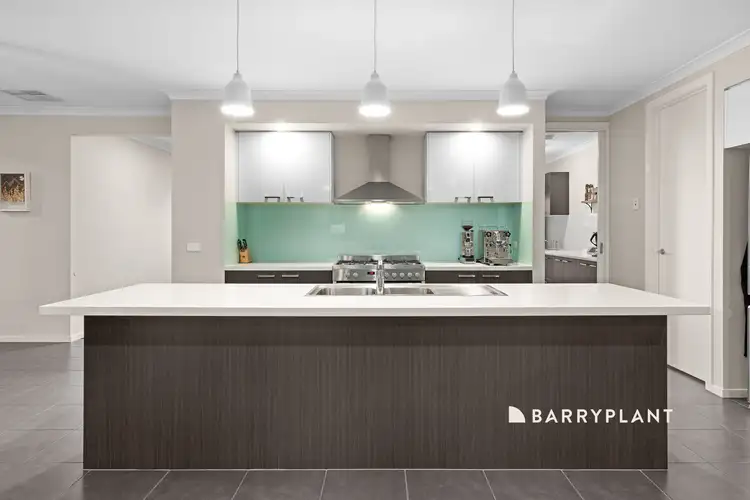 Fifth view of Homely house listing, 12 Sandstock Drive, Warragul VIC 3820