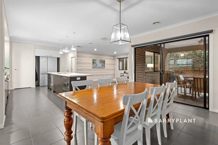 Sixth view of Homely house listing, 12 Sandstock Drive, Warragul VIC 3820