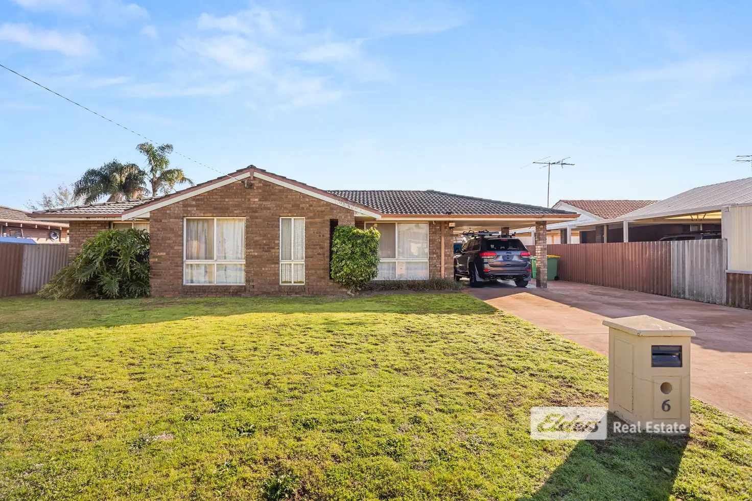 Main view of Homely house listing, 6 Drysdale Place, East Bunbury WA 6230