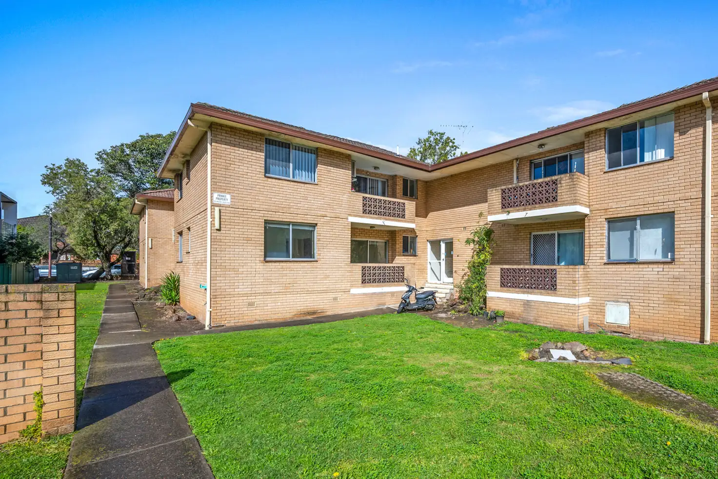 Main view of Homely unit listing, 9/38-40 Dartbrook Road, Auburn NSW 2144