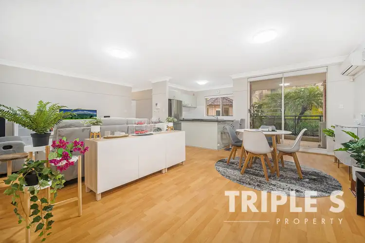 11/1 Cheriton Avenue, Castle Hill NSW 2154