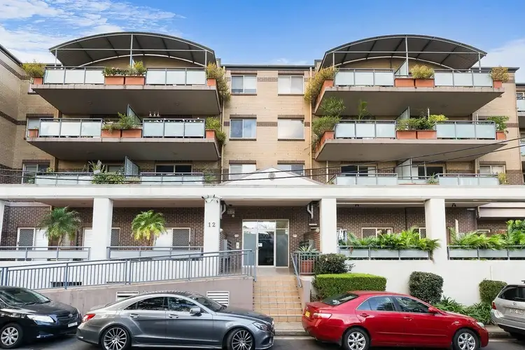 33/12 West Street, Croydon NSW 2132