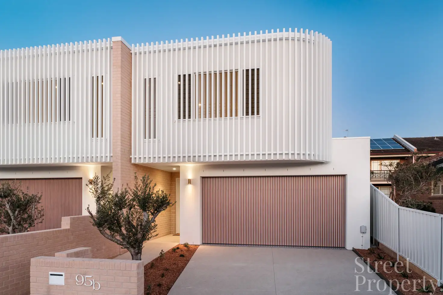 Main view of Homely house listing, 95b Mitchell Street, Merewether NSW 2291