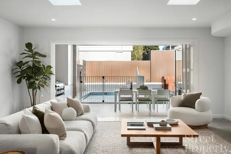 Second view of Homely house listing, 95b Mitchell Street, Merewether NSW 2291