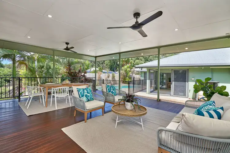 Second view of Homely house listing, 3 Quail Close, Woree QLD 4868