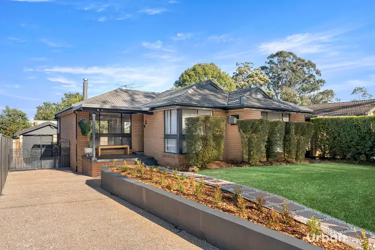25 Oleander Crescent, Riverstone NSW 2765