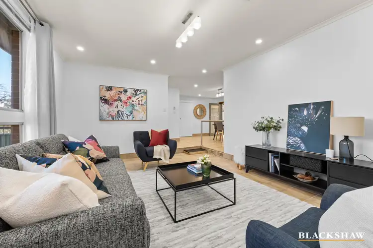 Second view of Homely house listing, 116 Summerland Circuit, Kambah ACT 2902