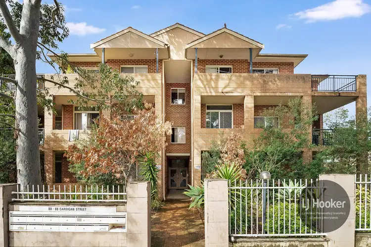 22/80-88 Cardigan Street, Guildford NSW 2161