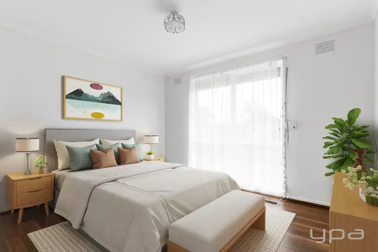 Fifth view of Homely unit listing, 1/45 Parramatta Road, Werribee VIC 3030