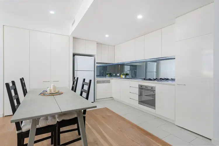 Second view of Homely apartment listing, 202/11 Waterview Drive, Lane Cove NSW 2066