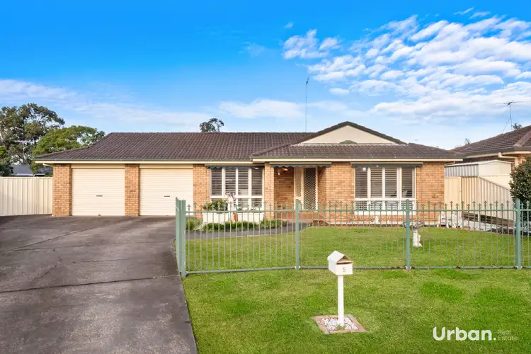 5 Deane Place, Bligh Park NSW 2756