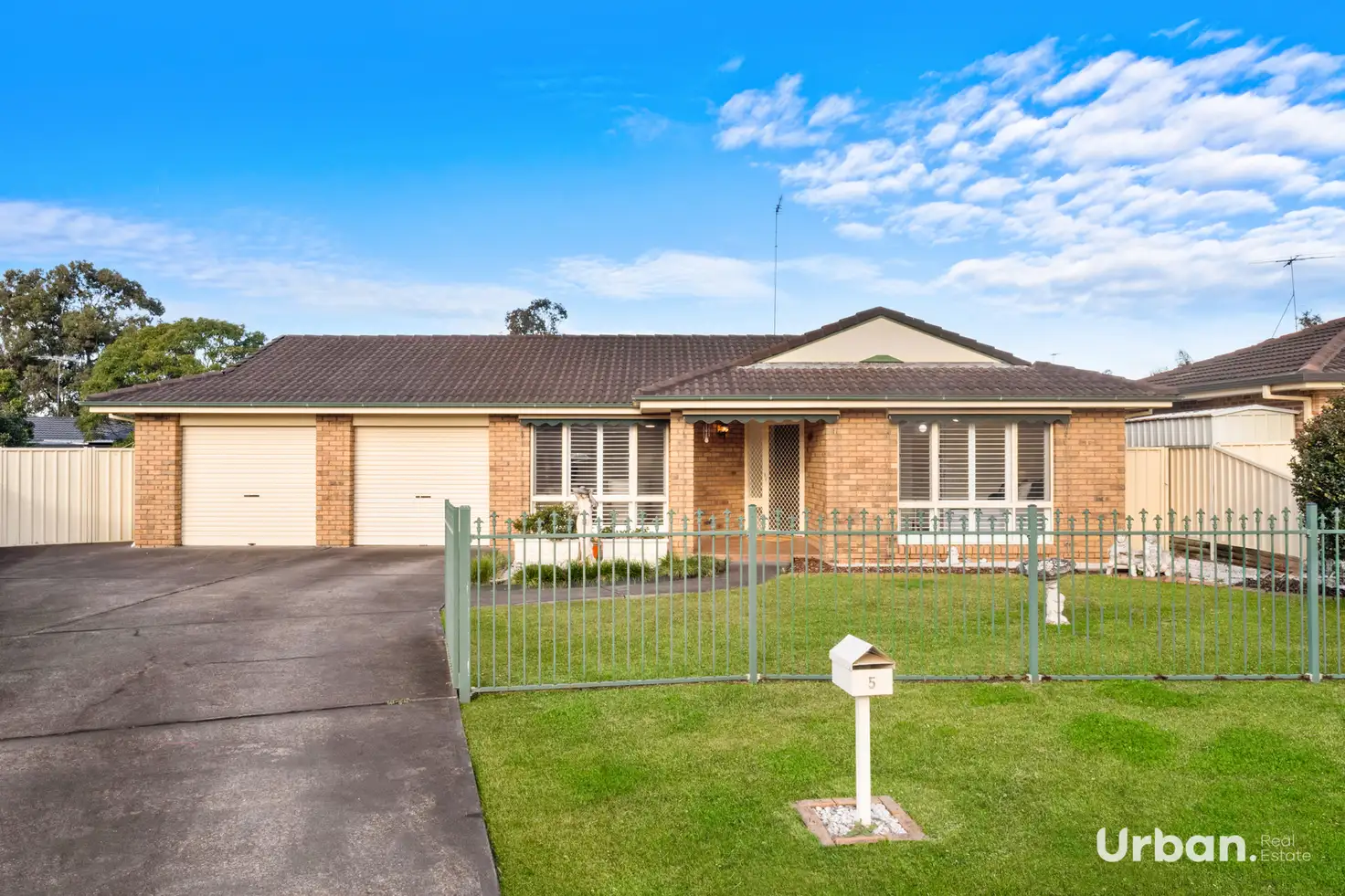 Main view of Homely house listing, 5 Deane Place, Bligh Park NSW 2756