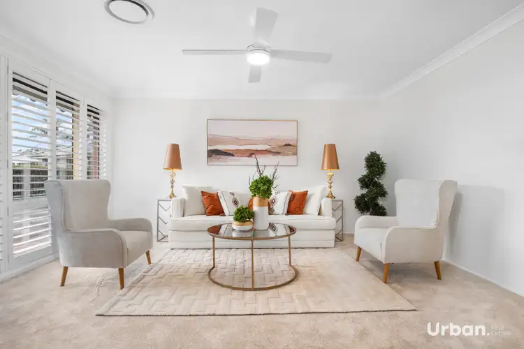 Second view of Homely house listing, 5 Deane Place, Bligh Park NSW 2756