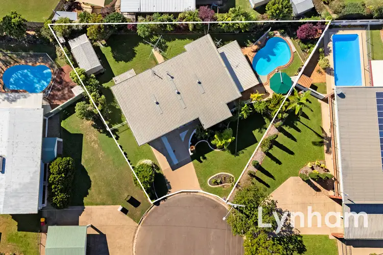 Second view of Homely house listing, 13 Maple Court, Kirwan QLD 4817