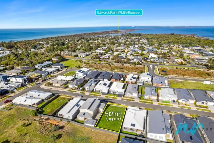 Third view of Homely land listing, 15 Bluebill Street, St Leonards VIC 3223