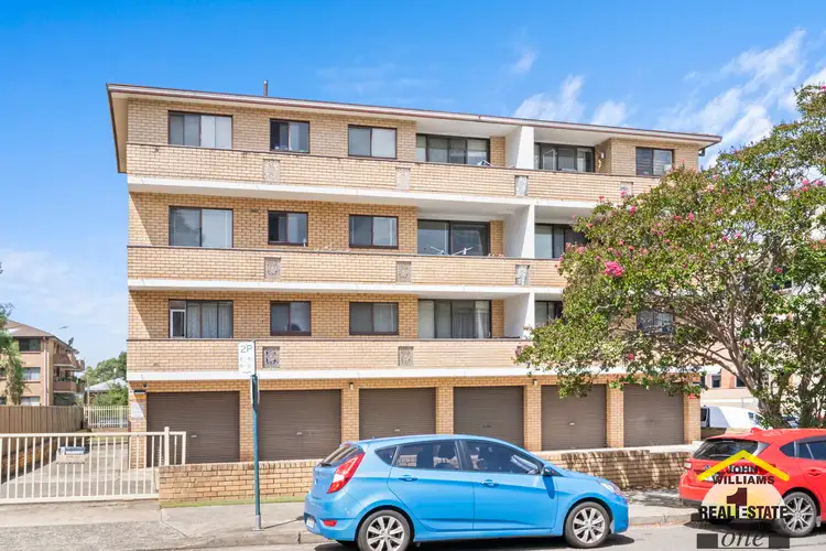 8/40 Goulburn Street, Liverpool NSW 2170