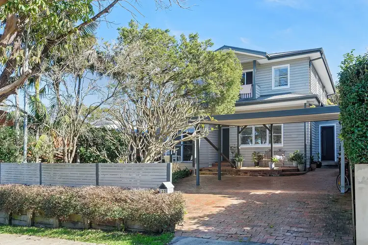 32 Bangaroo Street, North Balgowlah NSW 2093