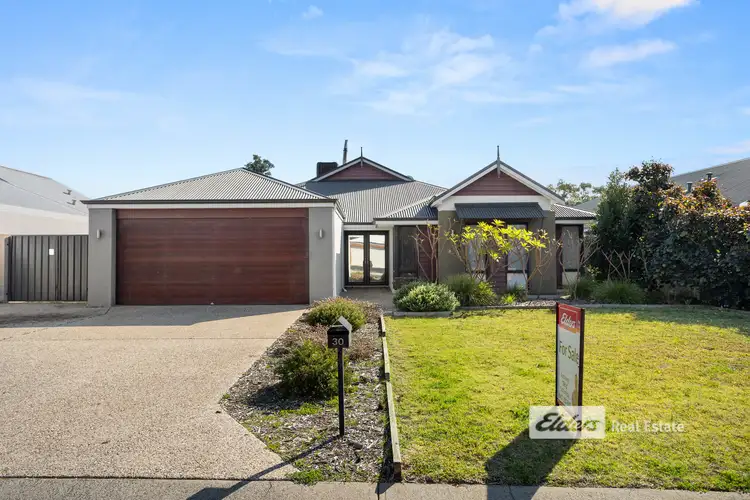 30 Nicolay Approach, Dalyellup WA 6230