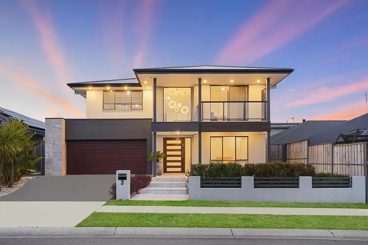 3 Gromark Terrace