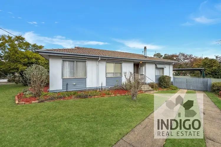 3 Thompson Street, Beechworth VIC 3747