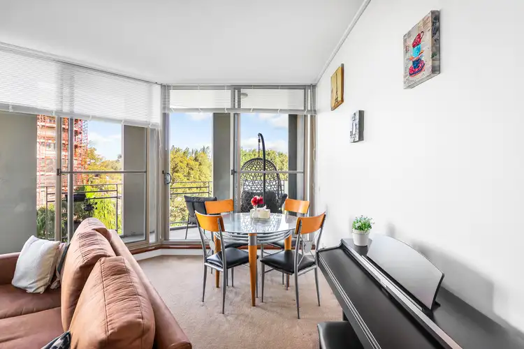 Third view of Homely apartment listing, 403/1 The Piazza, Wentworth Point NSW 2127