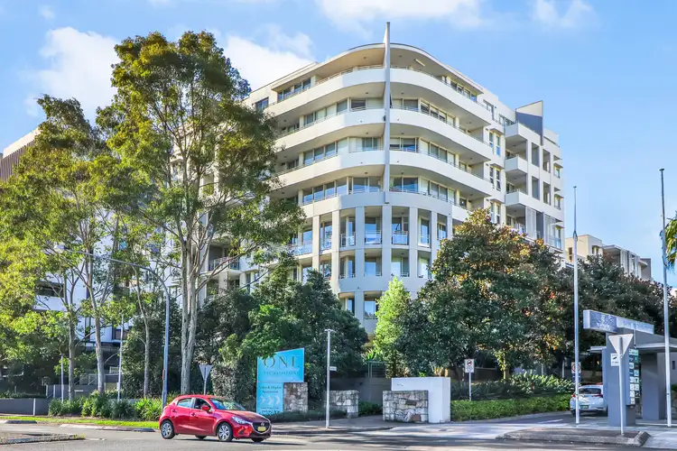 Fourth view of Homely apartment listing, 403/1 The Piazza, Wentworth Point NSW 2127