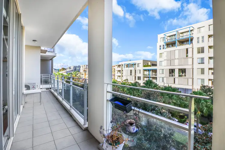 Fifth view of Homely apartment listing, 403/1 The Piazza, Wentworth Point NSW 2127