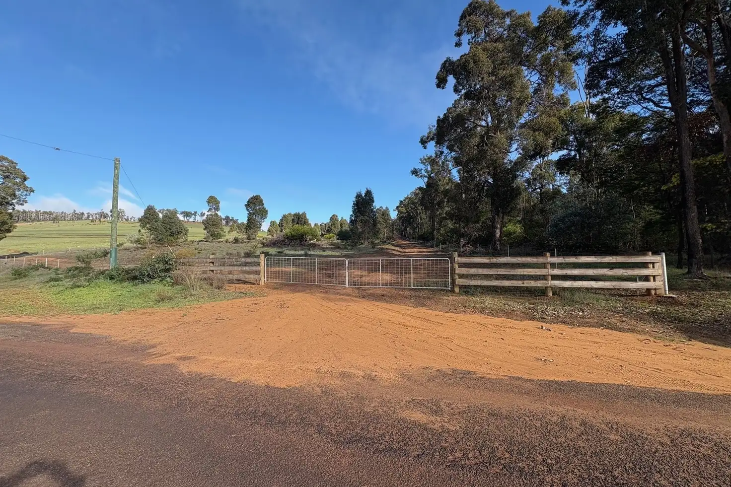 Main view of Homely rural property listing, LOT 302 Hearle Road, Mumballup WA 6225