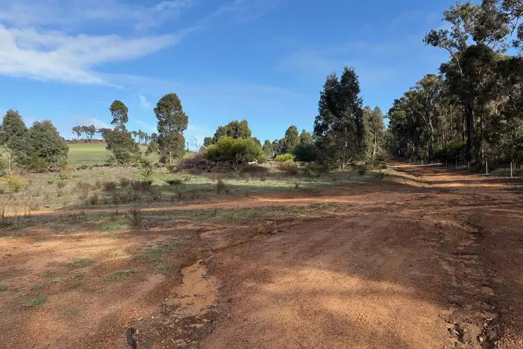 Second view of Homely rural property listing, LOT 302 Hearle Road, Mumballup WA 6225